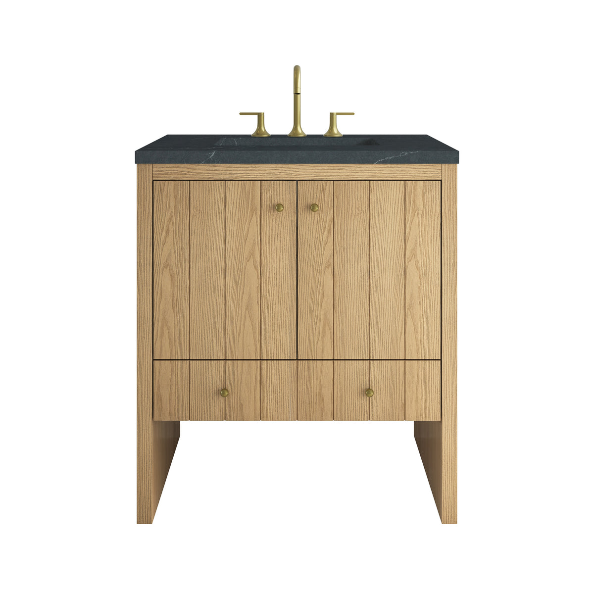 James Martin Hudson 30" Single Vanity Cabinet