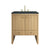 James Martin Hudson 30" Single Vanity Cabinet