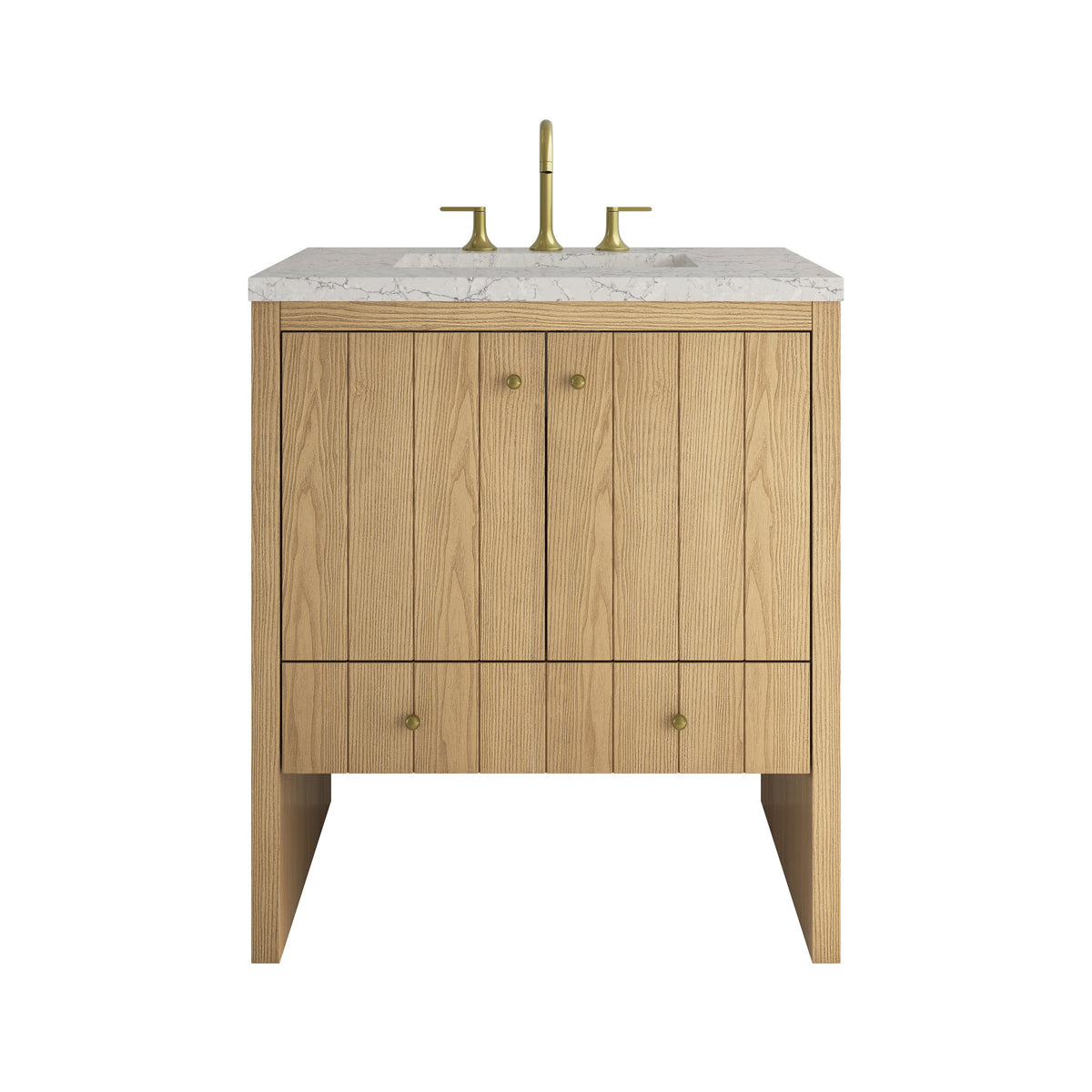 James Martin Hudson 30" Single Vanity Cabinet