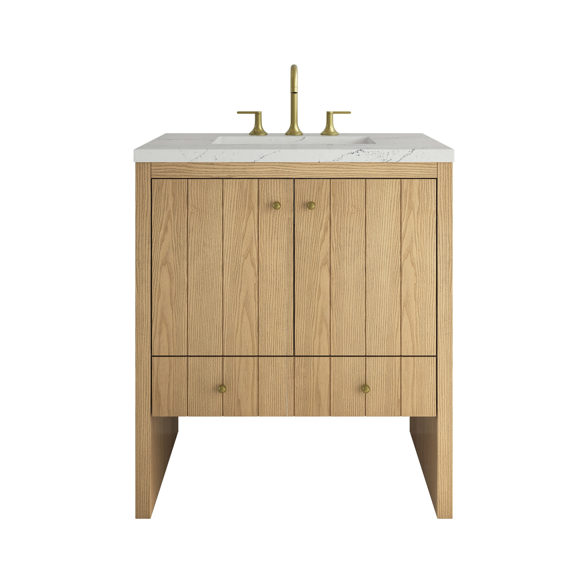 James Martin Hudson 30" Single Vanity Cabinet