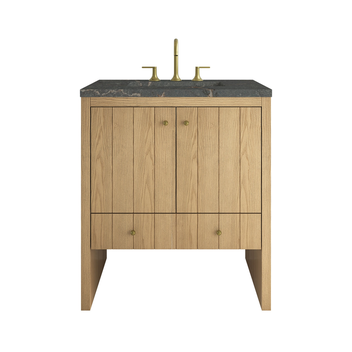 James Martin Hudson 30" Single Vanity Cabinet