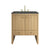 James Martin Hudson 30" Single Vanity Cabinet