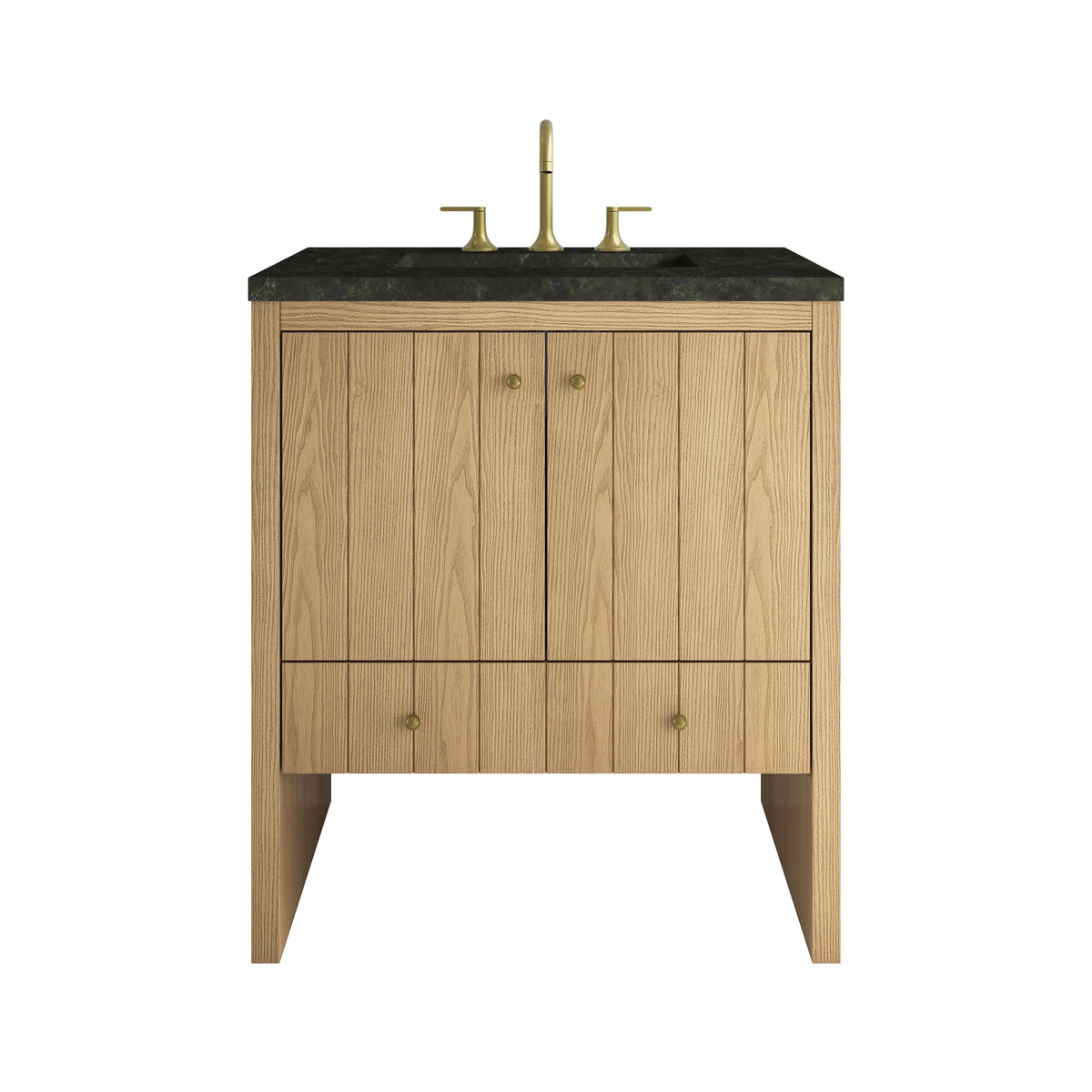 James Martin Hudson 30" Single Vanity Cabinet