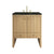 James Martin Hudson 30" Single Vanity Cabinet