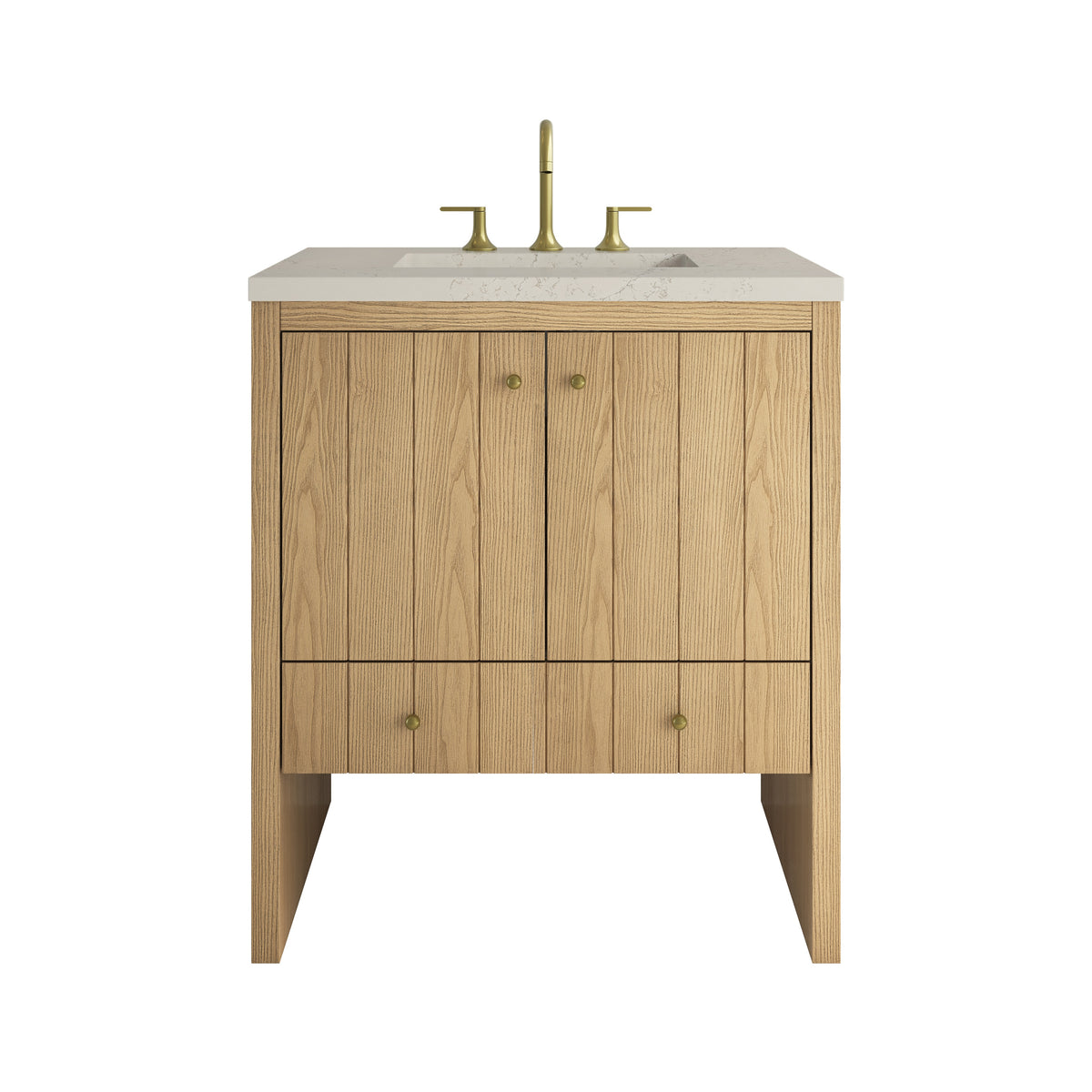 James Martin Hudson 30" Single Vanity Cabinet