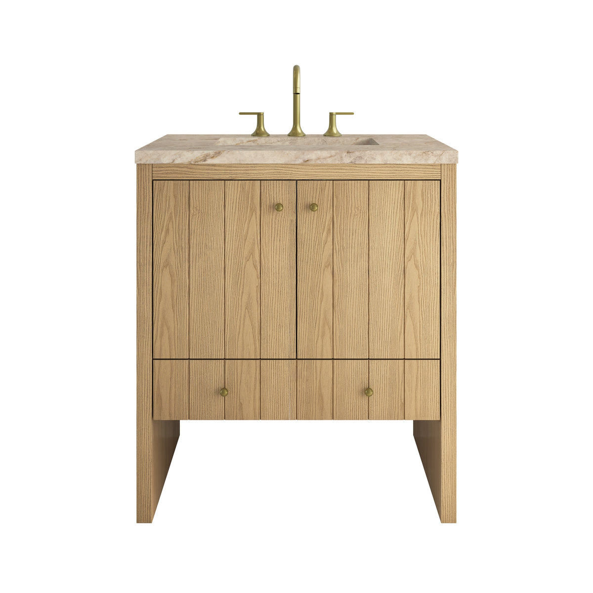 James Martin Hudson 30" Single Vanity Cabinet
