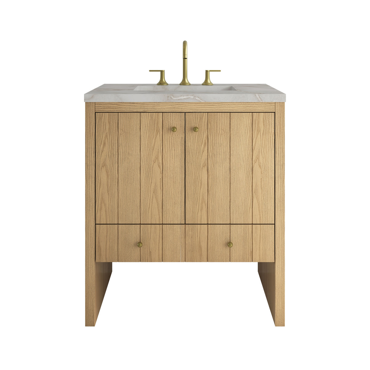 James Martin Hudson 30" Single Vanity Cabinet