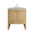 James Martin Hudson 30" Single Vanity Cabinet