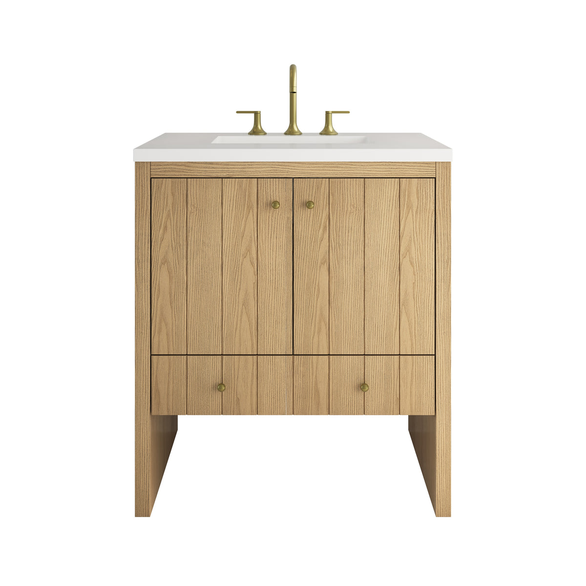 James Martin Hudson 30" Single Vanity Cabinet