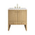 James Martin Hudson 30" Single Vanity Cabinet