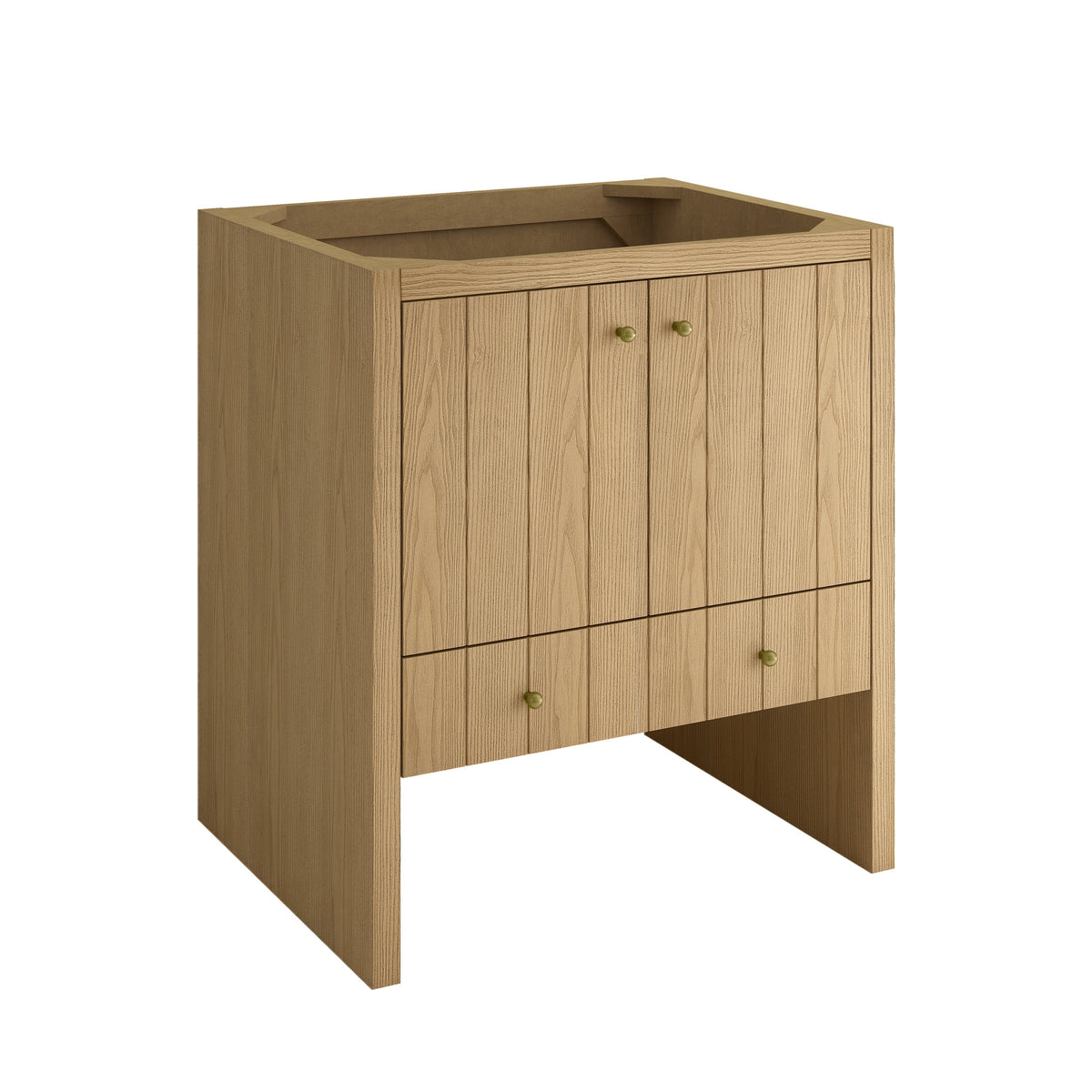 James Martin Hudson 30" Single Vanity Cabinet