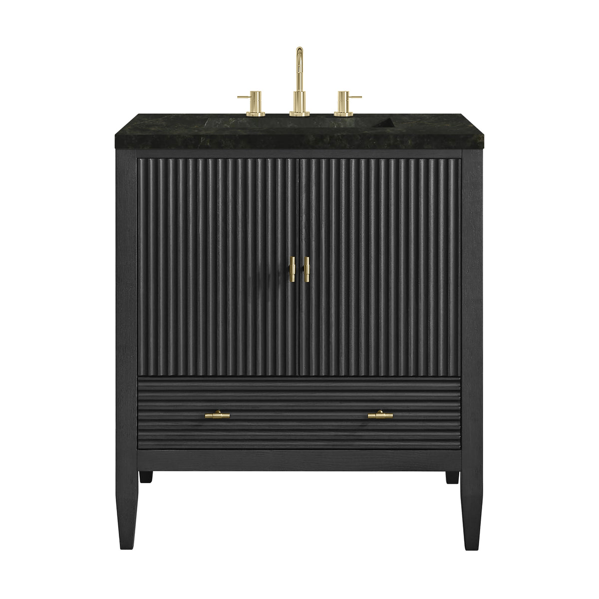 James Martin Myrrin 30" Single Vanity Cabinet