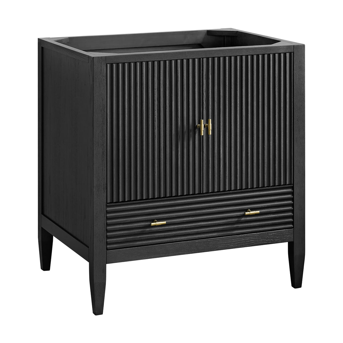 James Martin Myrrin 30" Single Vanity Cabinet