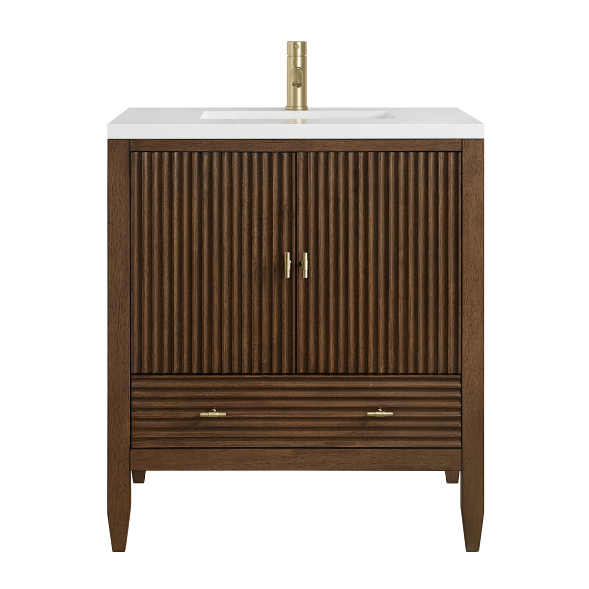 James Martin Myrrin 30" Single Vanity Cabinet
