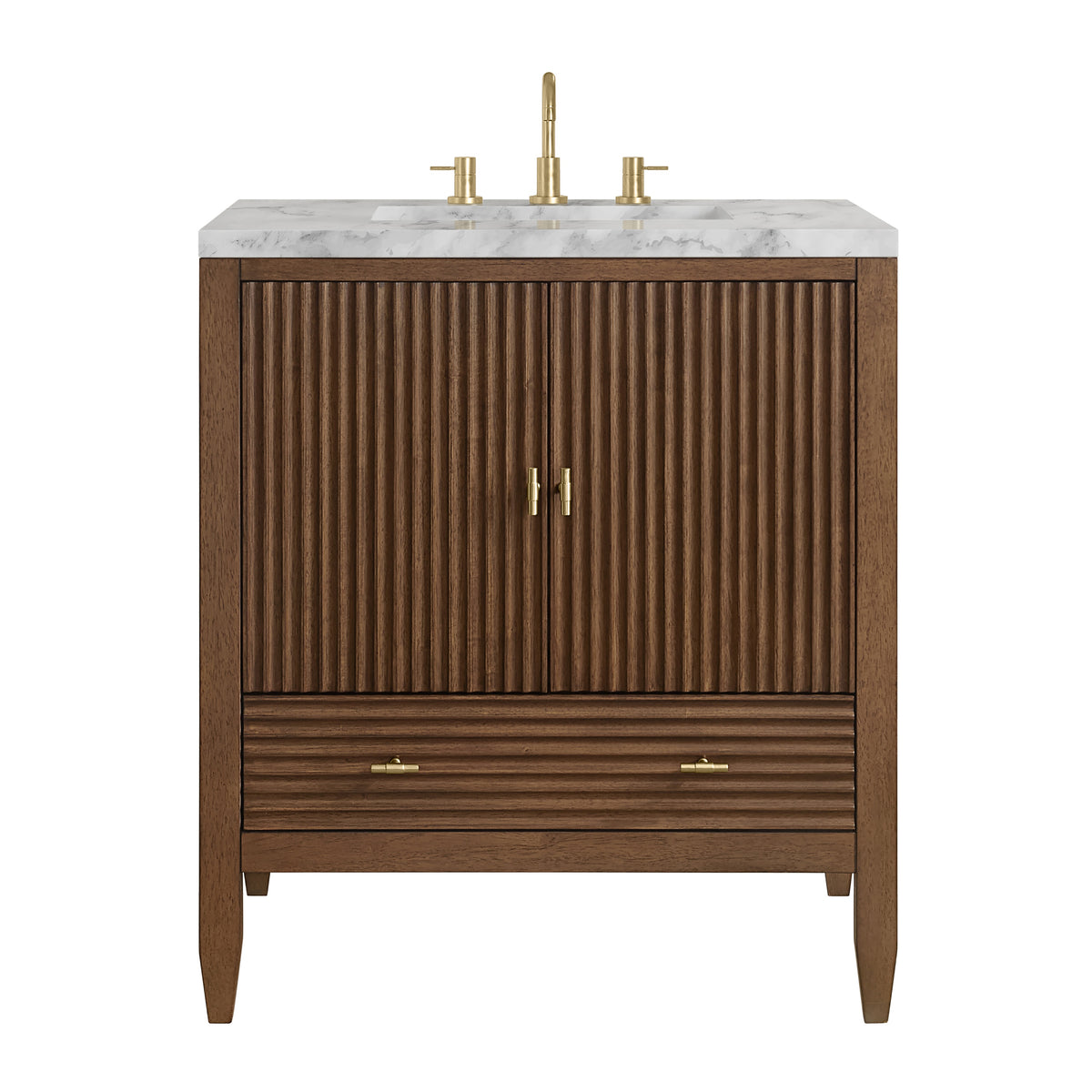 James Martin Myrrin 30" Single Vanity Cabinet