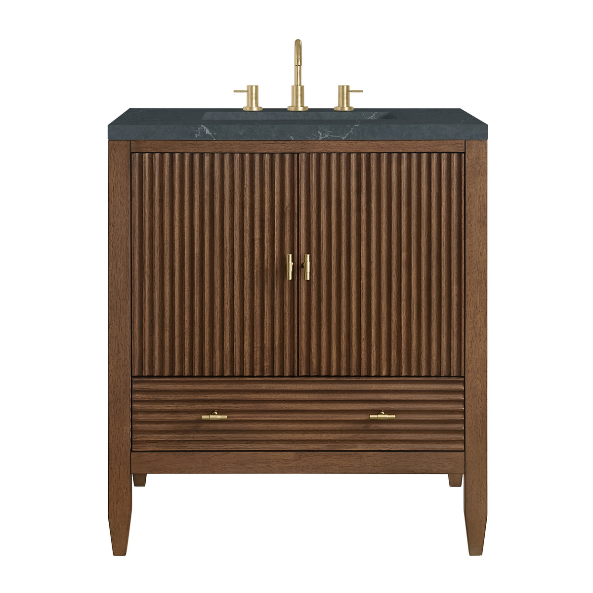 James Martin Myrrin 30" Single Vanity Cabinet