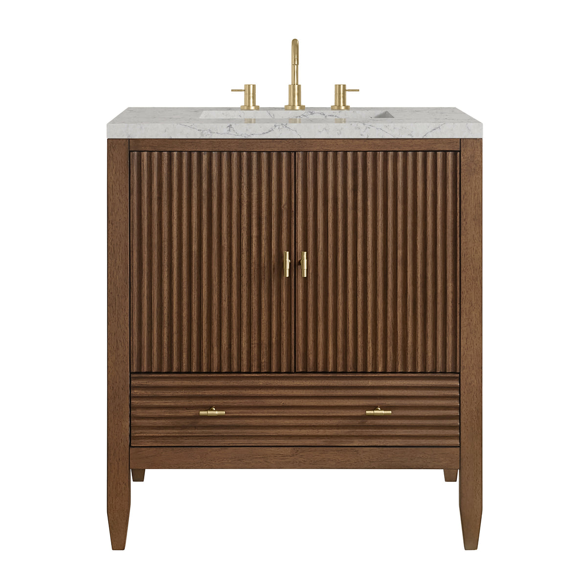 James Martin Myrrin 30" Single Vanity Cabinet