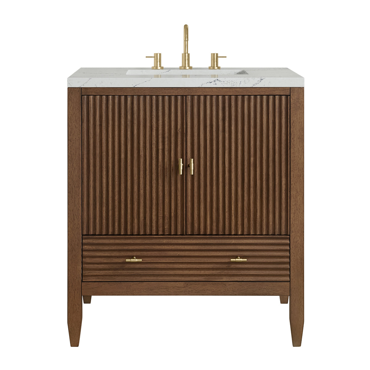 James Martin Myrrin 30" Single Vanity Cabinet