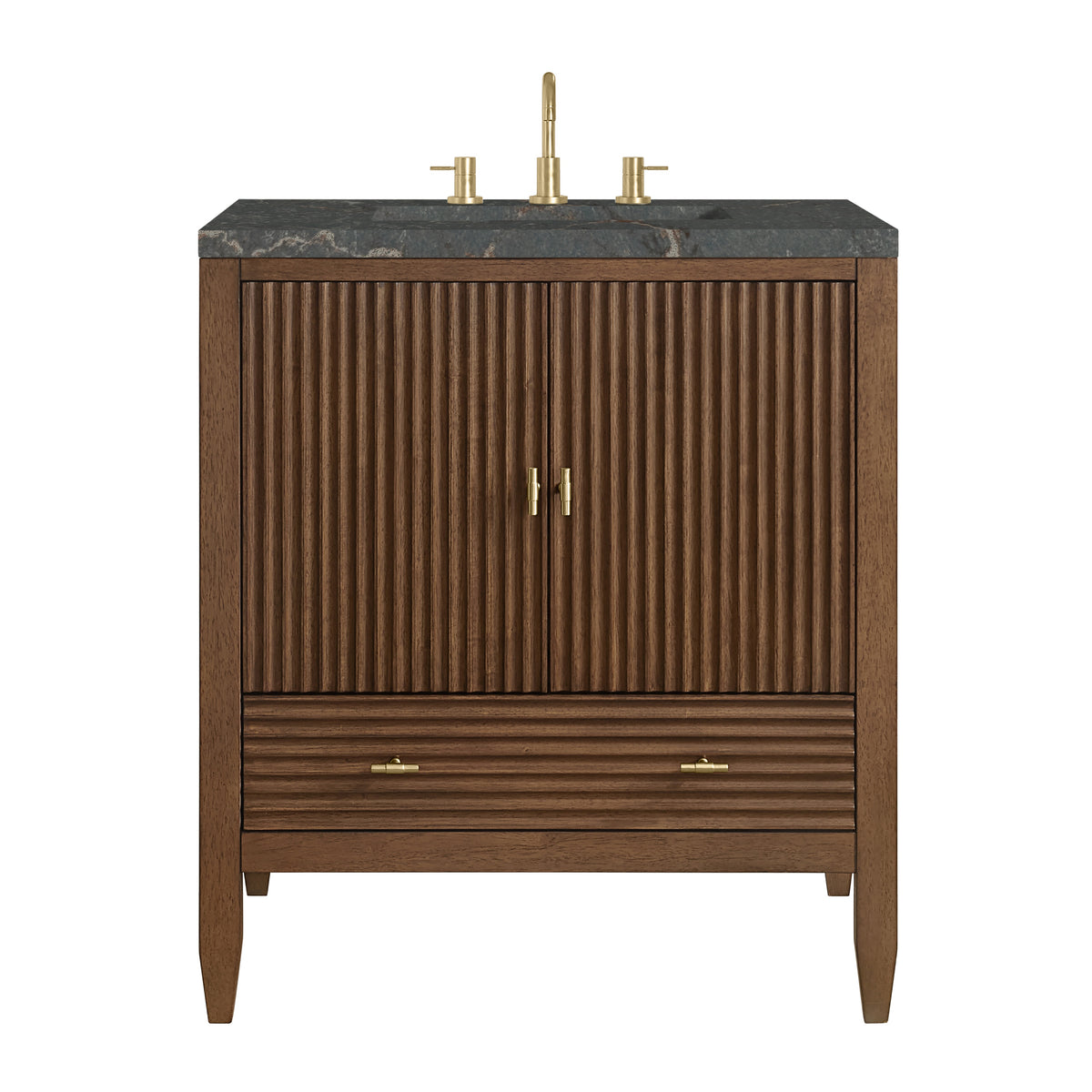 James Martin Myrrin 30" Single Vanity Cabinet