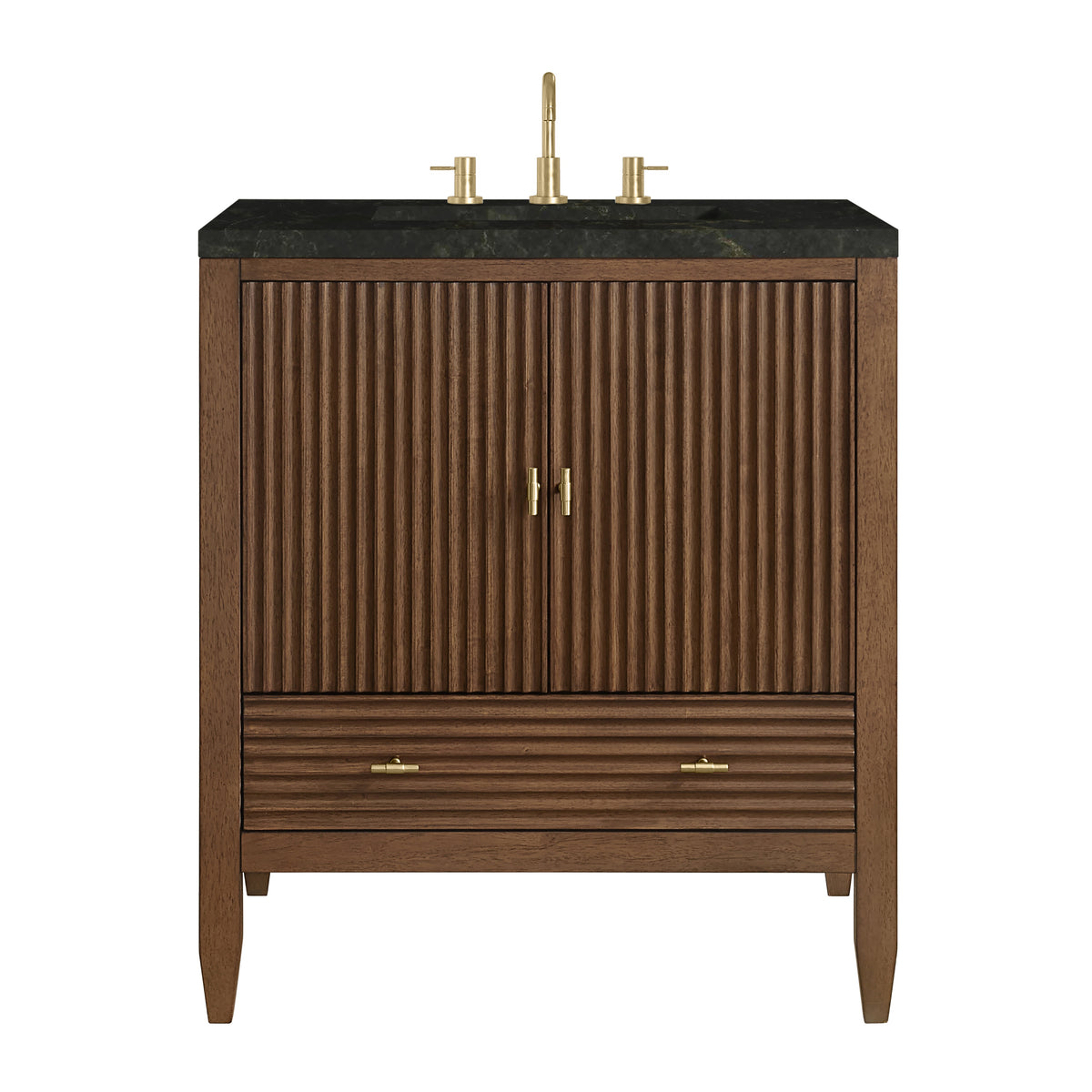 James Martin Myrrin 30" Single Vanity Cabinet