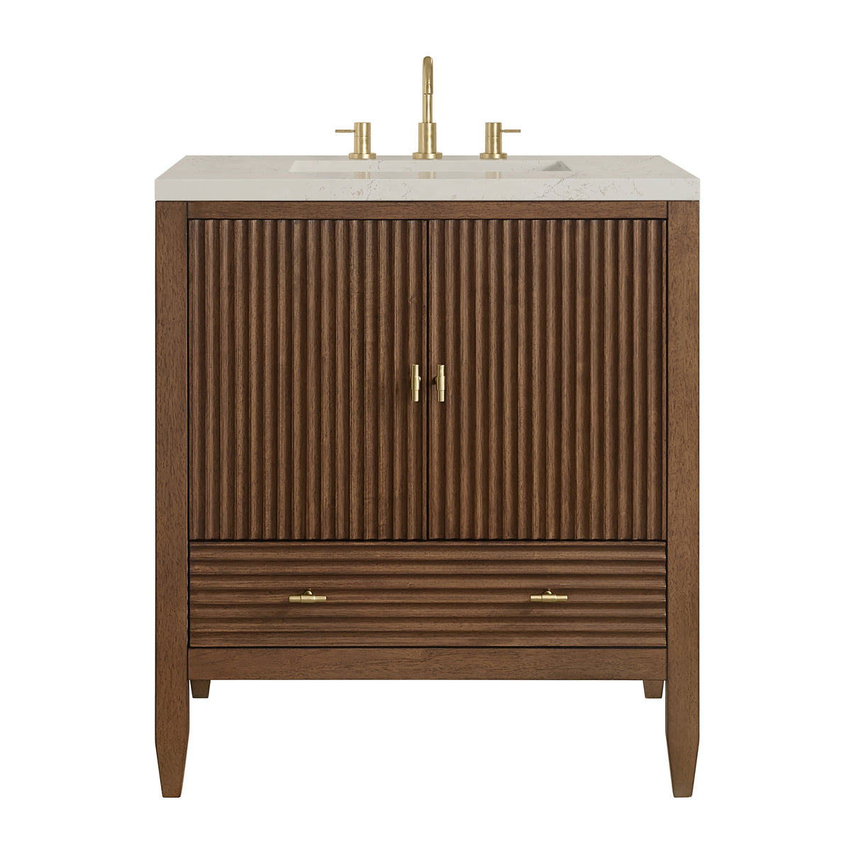 James Martin Myrrin 30" Single Vanity Cabinet