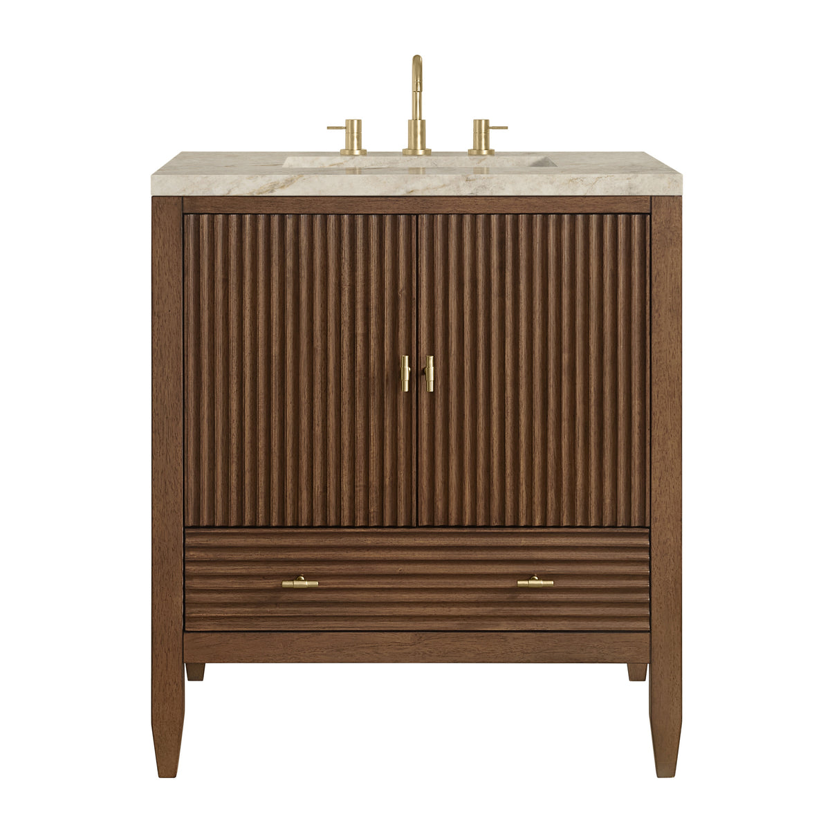 James Martin Myrrin 30" Single Vanity Cabinet