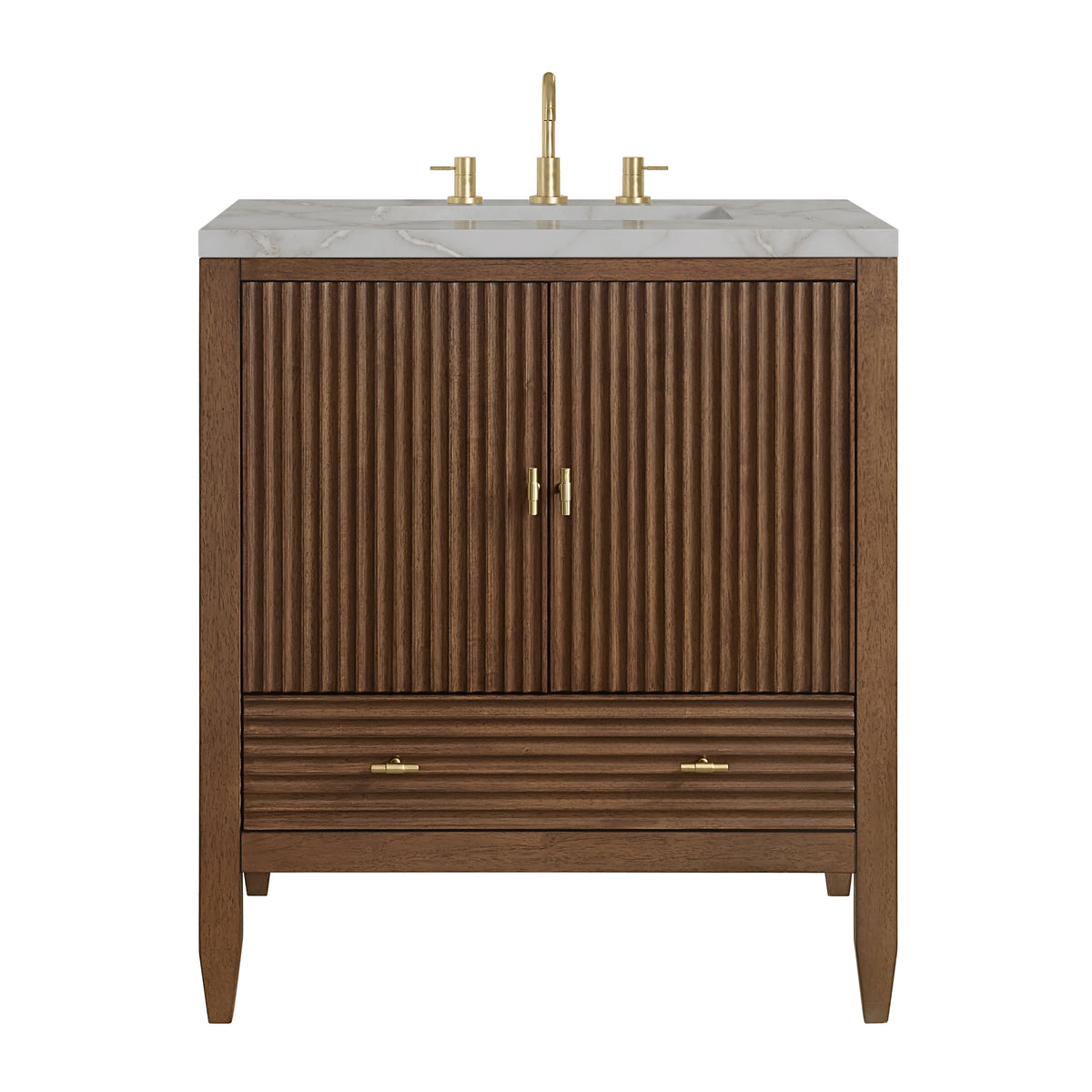 James Martin Myrrin 30" Single Vanity Cabinet