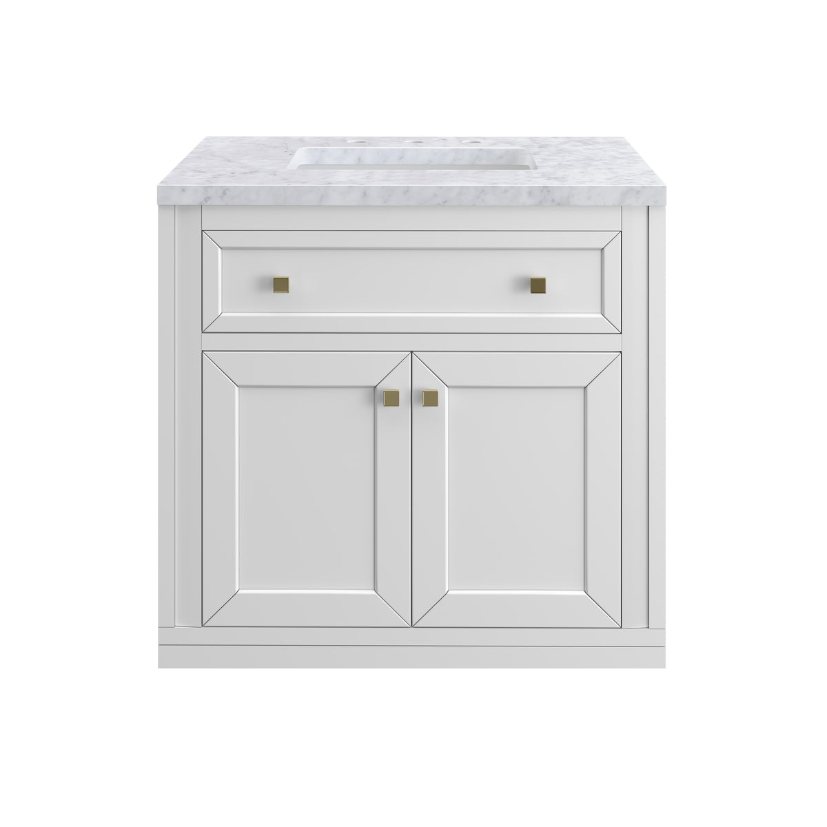 James Martin Chicago 30" Single Vanity