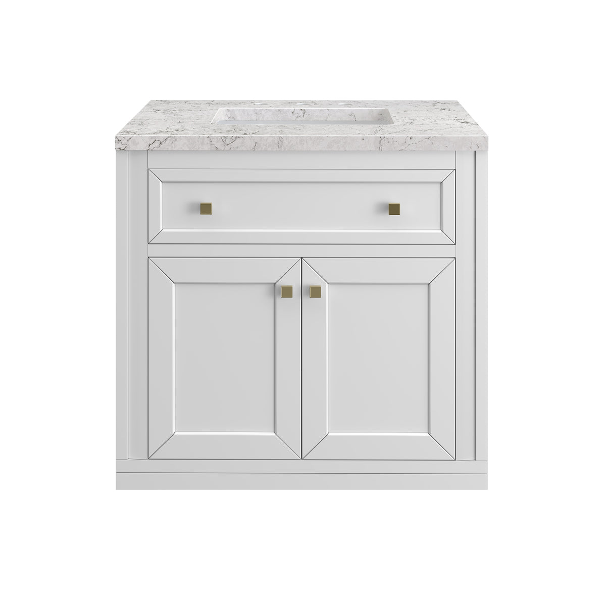 James Martin Chicago 30" Single Vanity