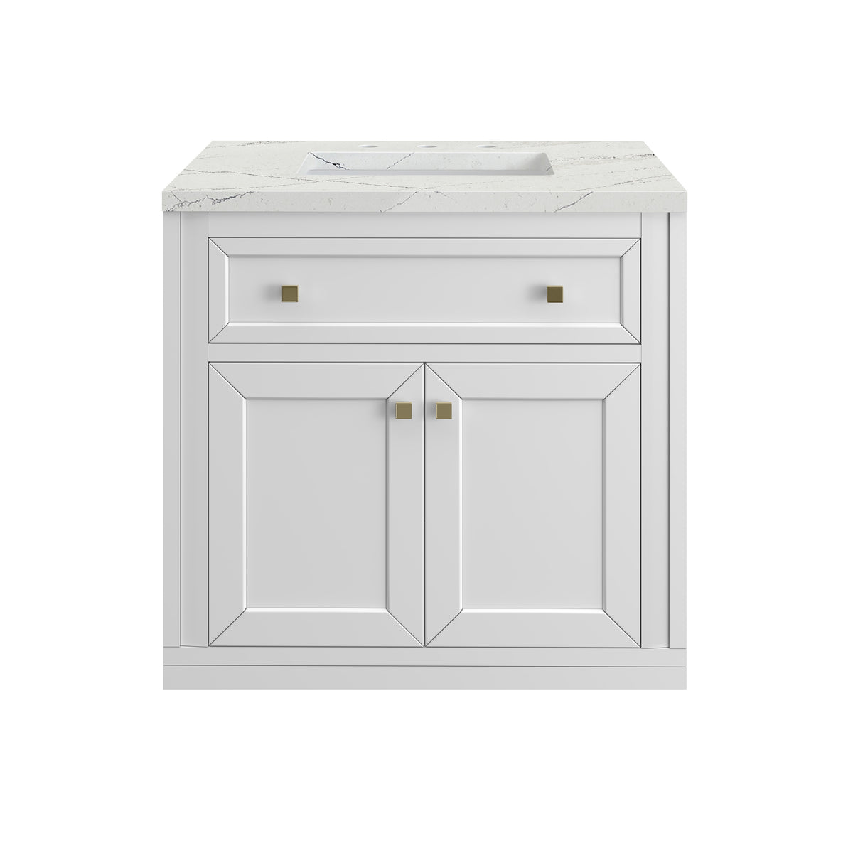 James Martin Chicago 30" Single Vanity