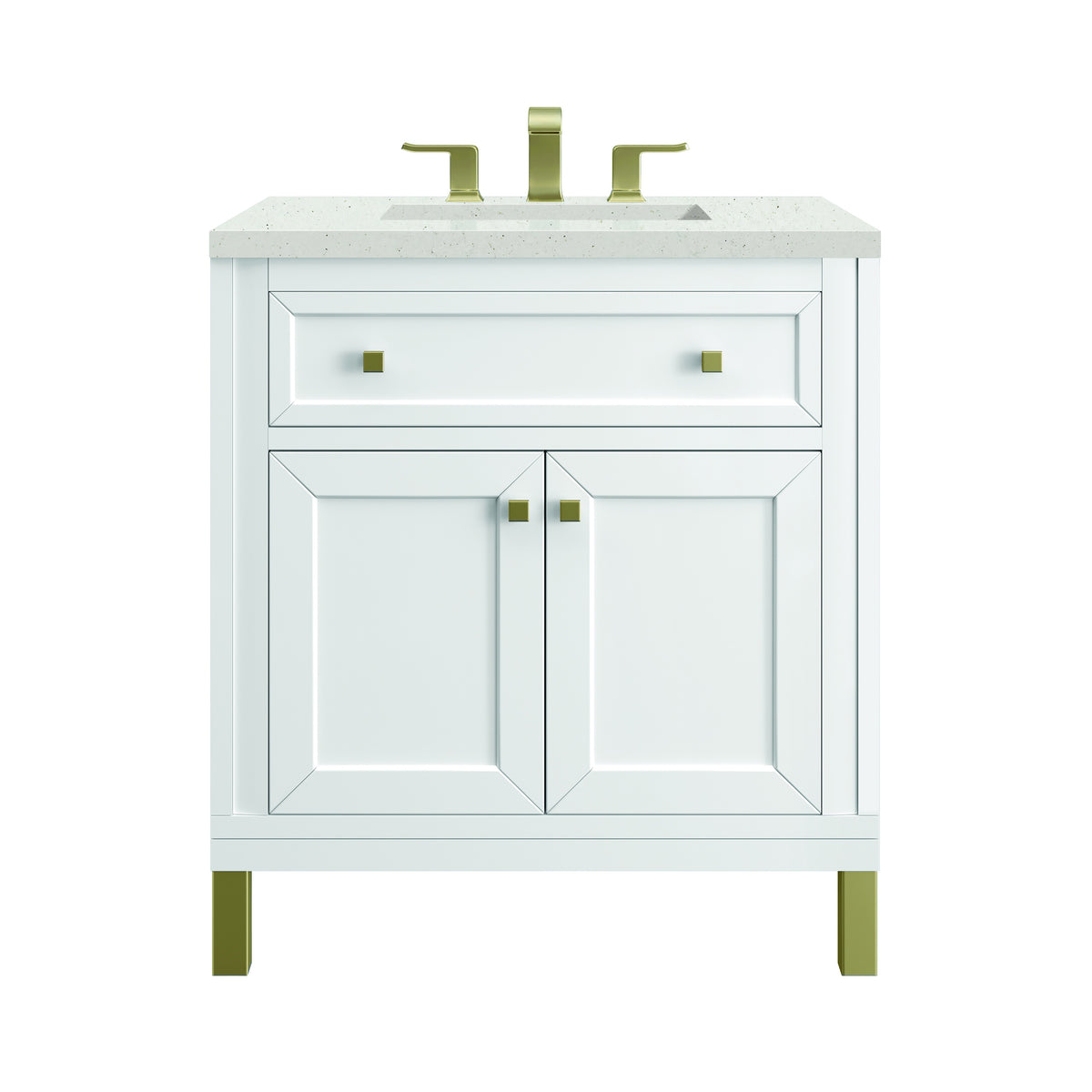 James Martin Chicago 30" Single Vanity