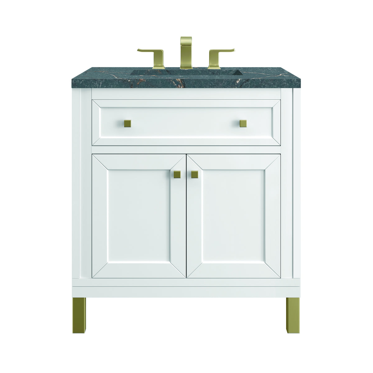 James Martin Chicago 30" Single Vanity