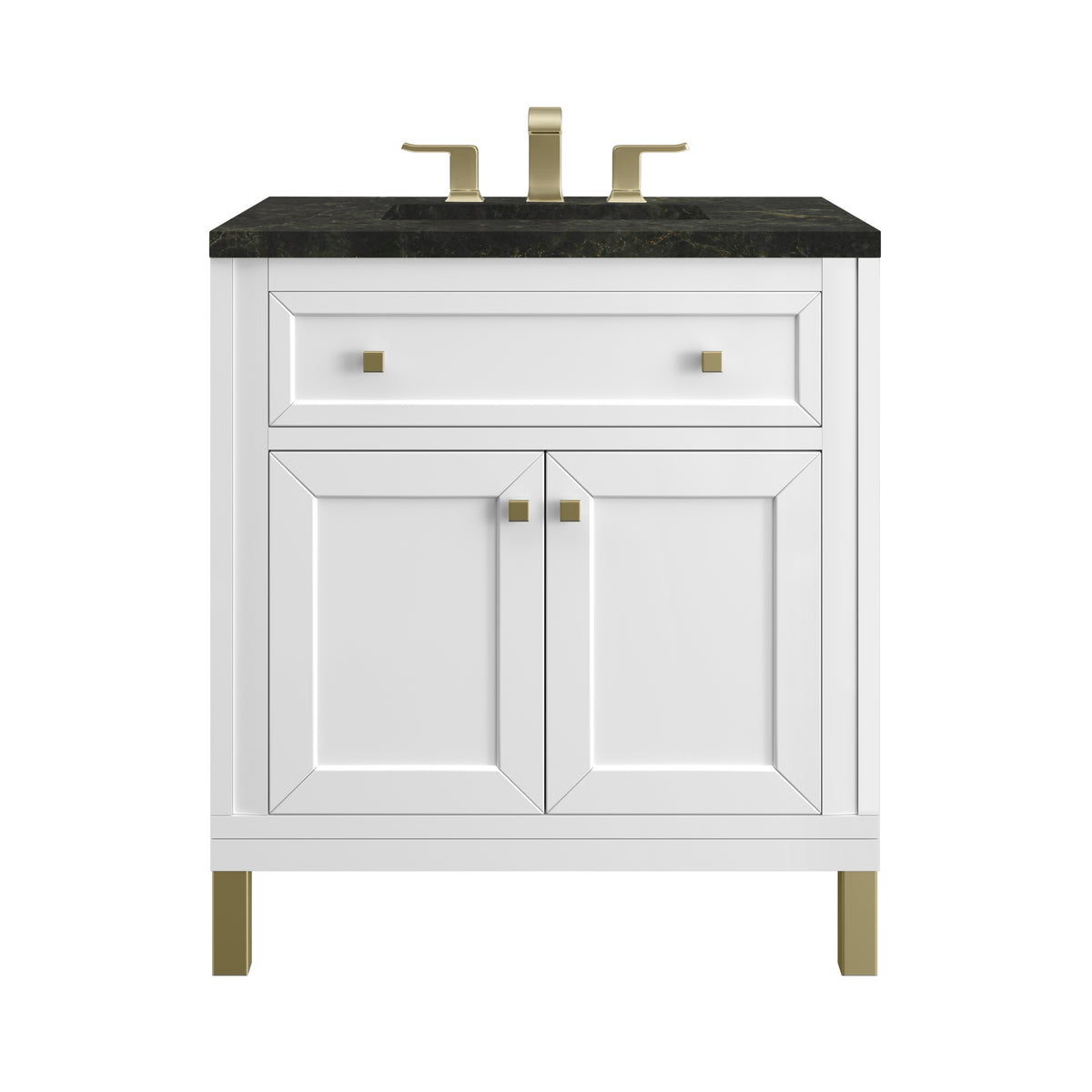 James Martin Chicago 30" Single Vanity