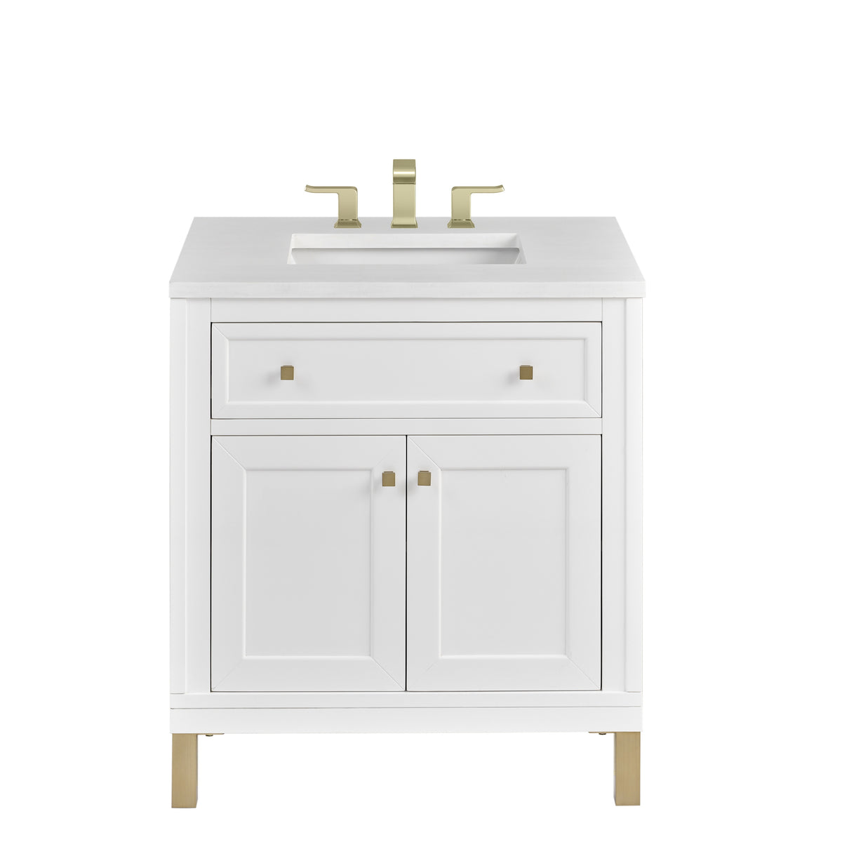 James Martin Chicago 30" Single Vanity