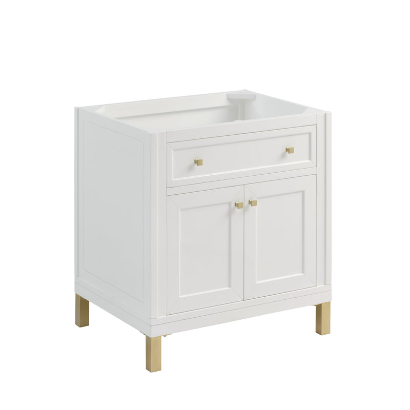 James Martin Chicago 30" Single Vanity - Parent