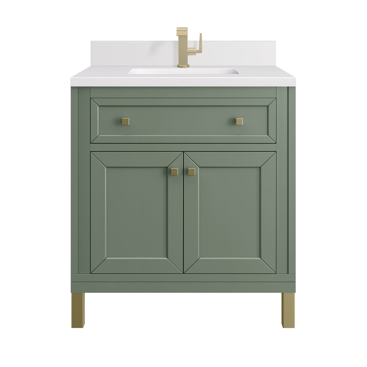 James Martin Chicago 30" Single Vanity