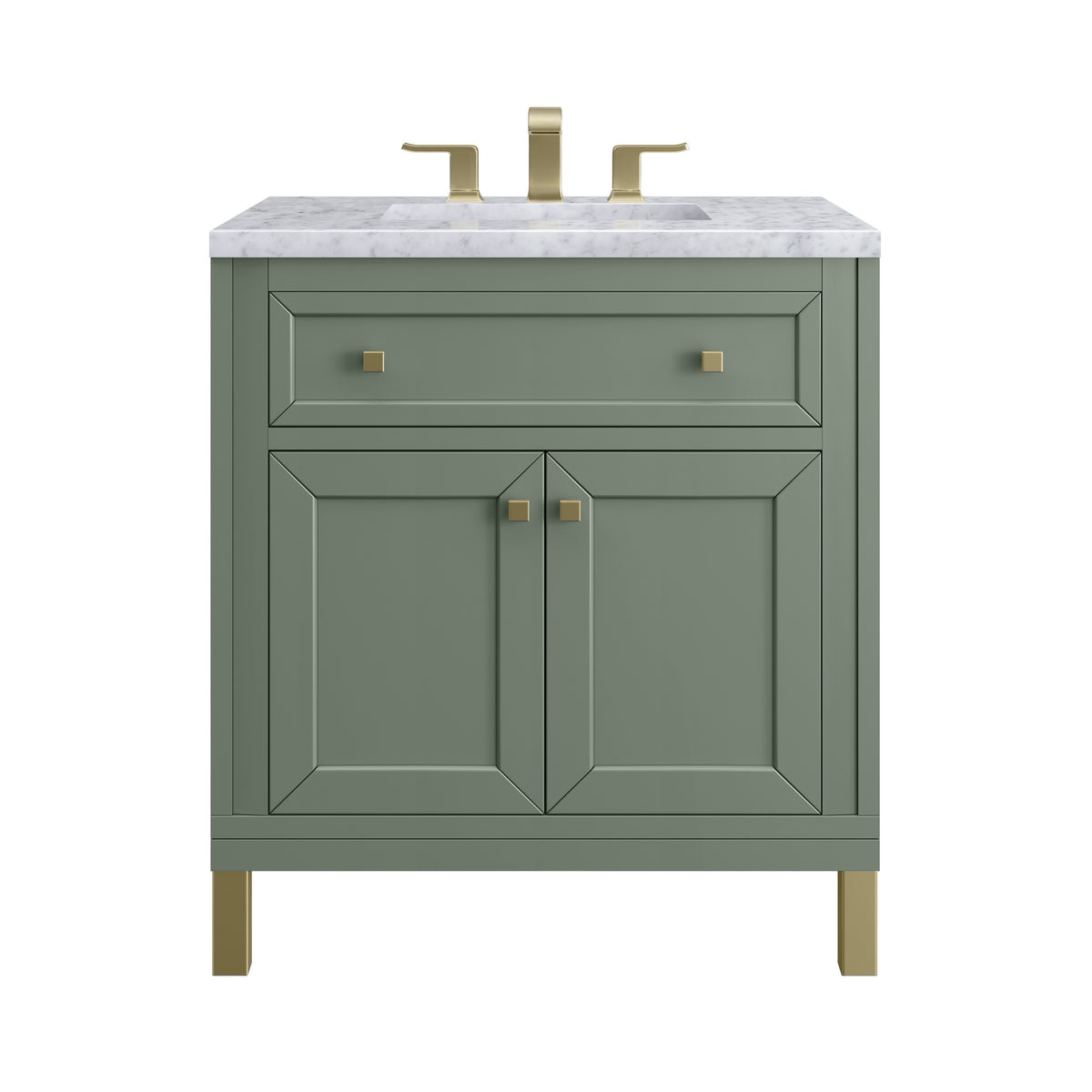 James Martin Chicago 30" Single Vanity