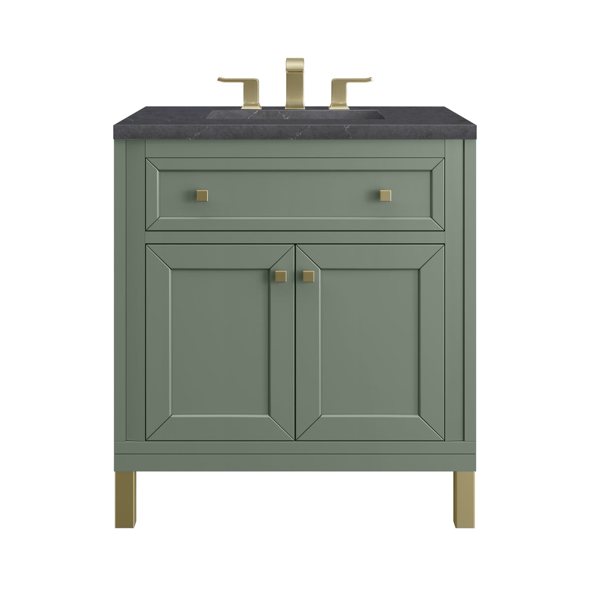 James Martin Chicago 30" Single Vanity