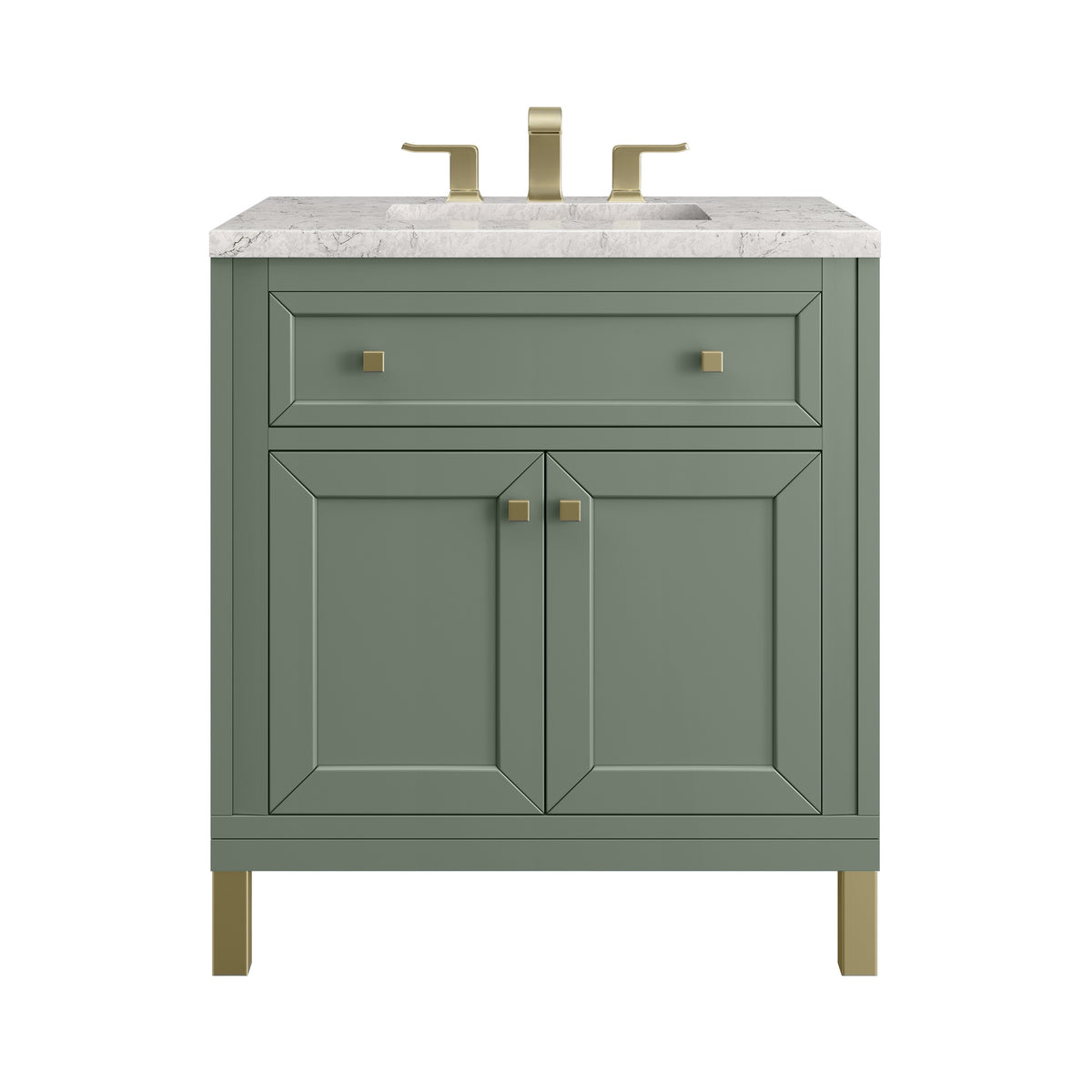 James Martin Chicago 30" Single Vanity