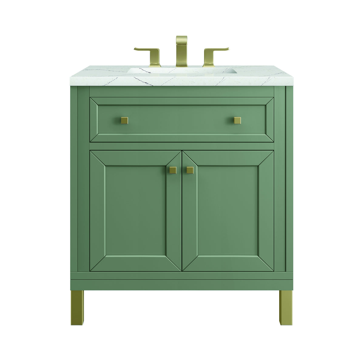 James Martin Chicago 30" Single Vanity