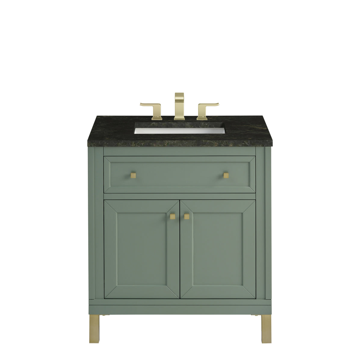 James Martin Chicago 30" Single Vanity