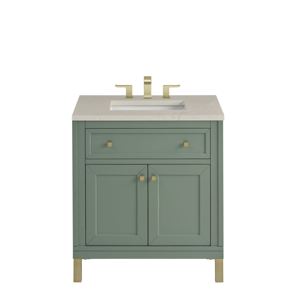 James Martin Chicago 30" Single Vanity