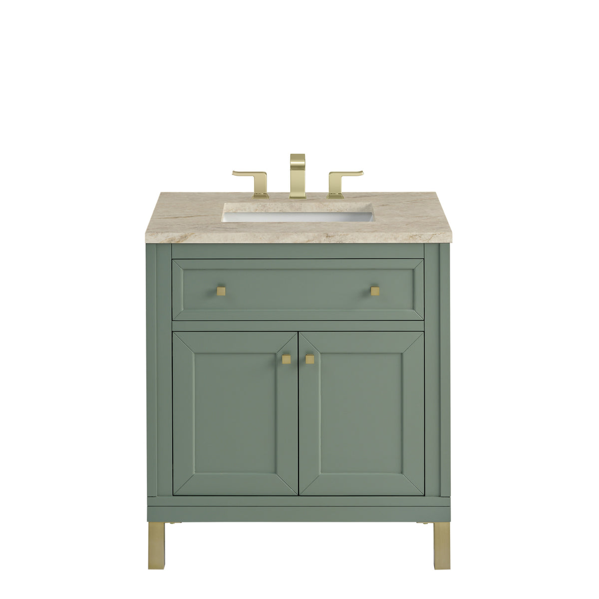 James Martin Chicago 30" Single Vanity