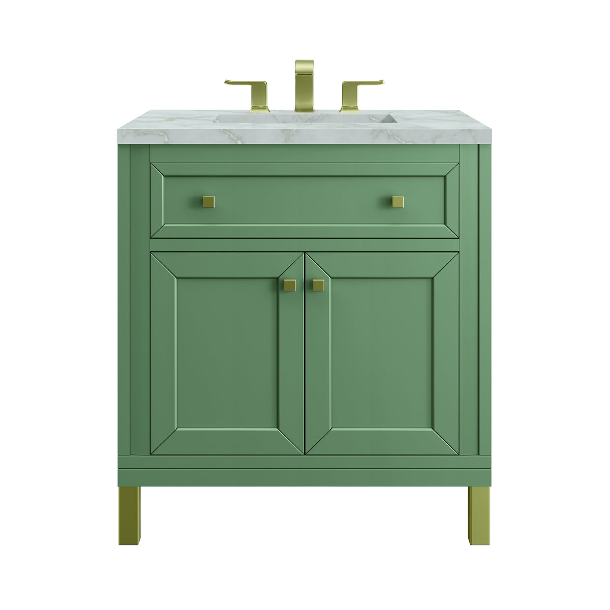 James Martin Chicago 30" Single Vanity
