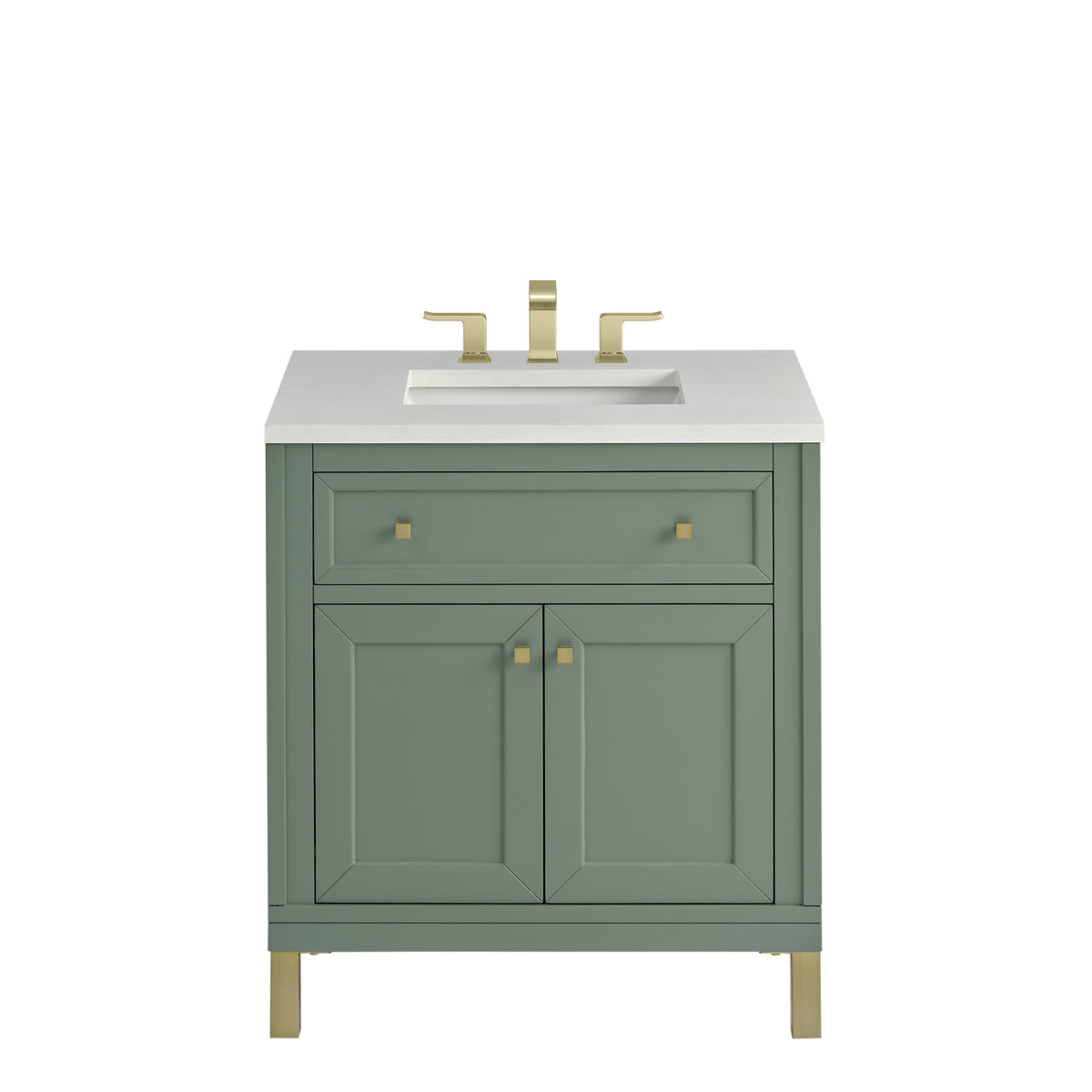 James Martin Chicago 30" Single Vanity