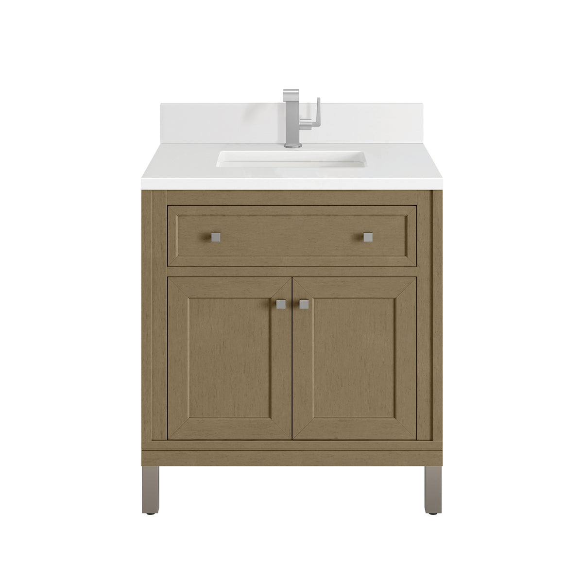 James Martin Chicago 30" Single Vanity