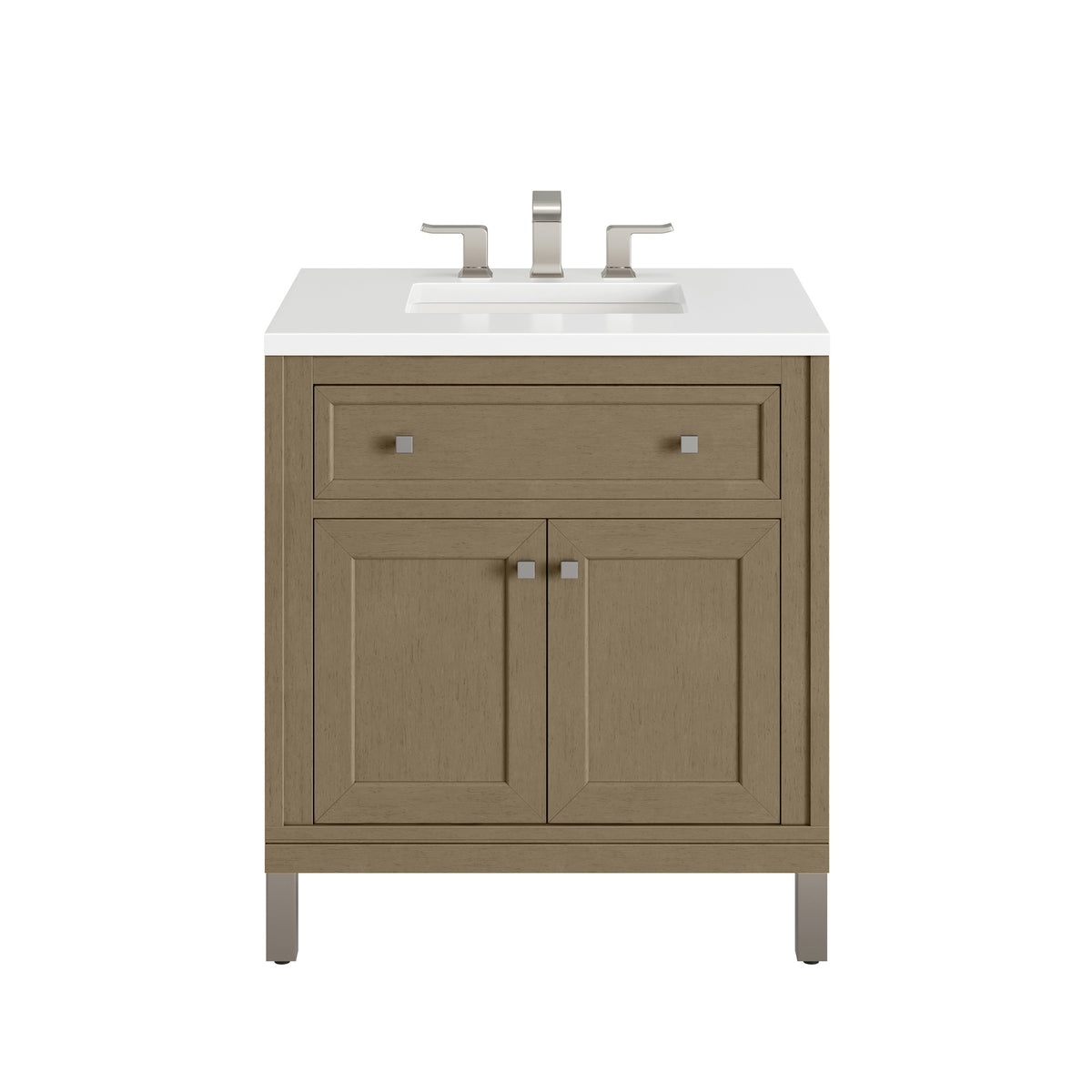 James Martin Chicago 30" Single Vanity