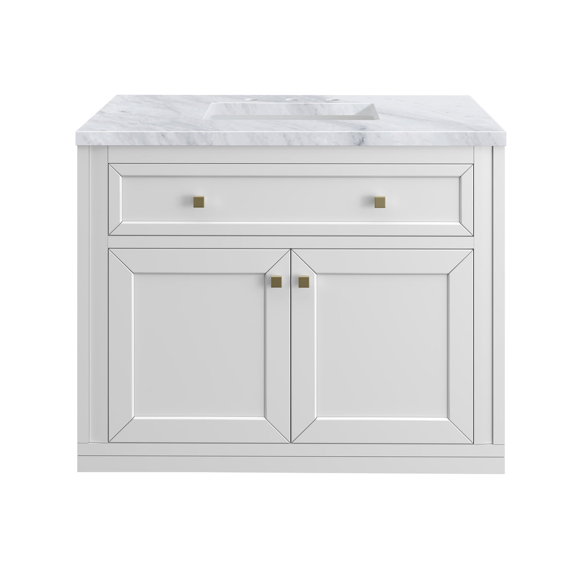 James Martin Chicago 36" Single Vanity