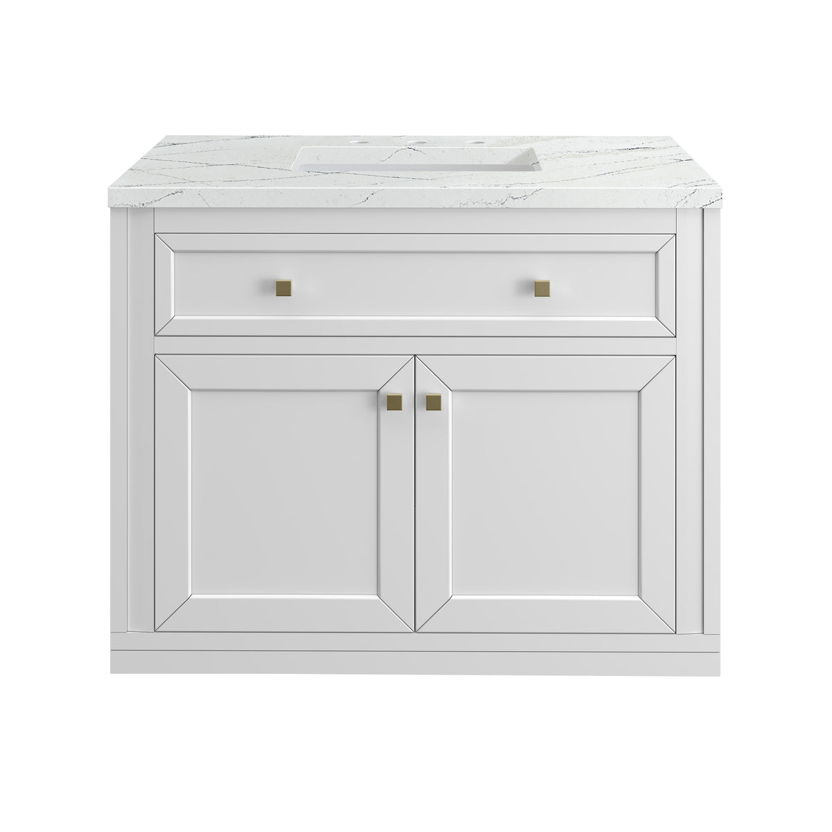 James Martin Chicago 36" Single Vanity