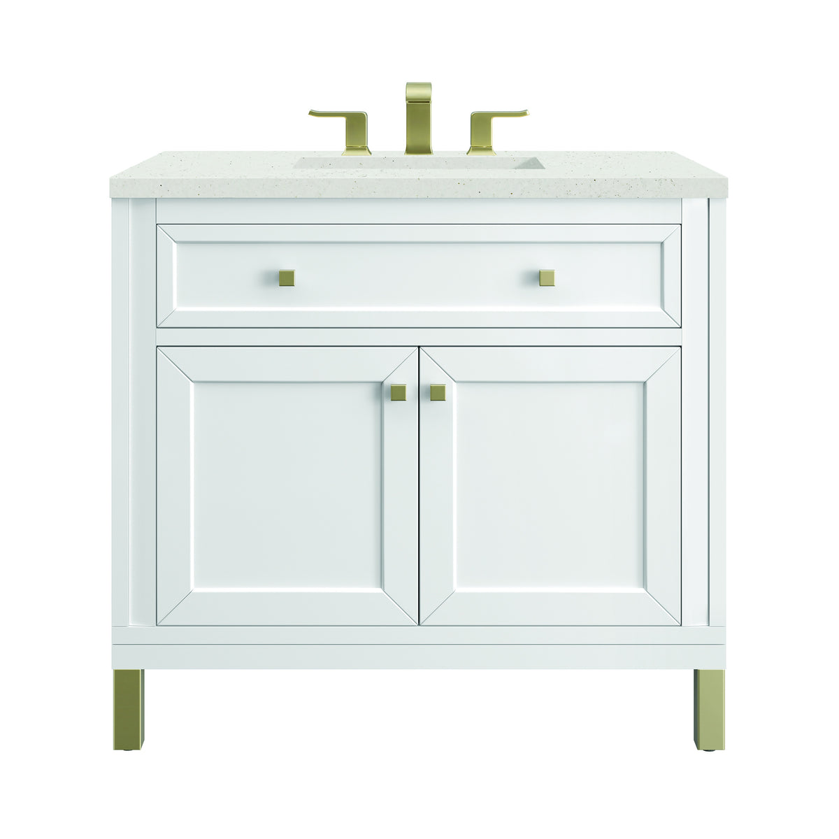 James Martin Chicago 36" Single Vanity